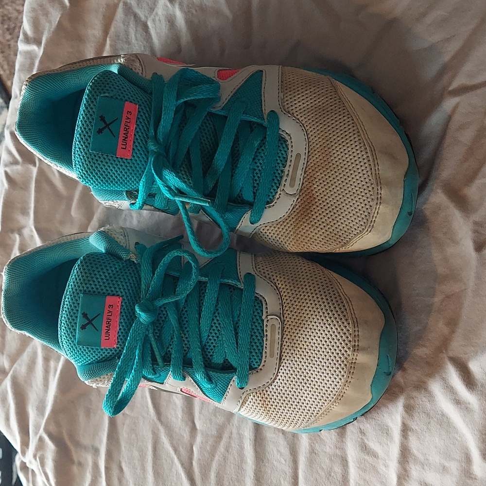 Nike Womens Lunarfly 3 Size 7.5